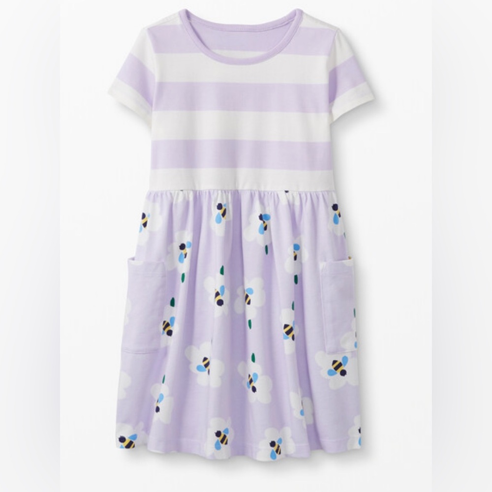 Hanna Andersson Mixie Dress